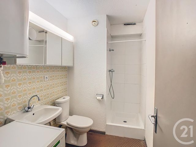 Appartement Studio à louer - 1 pièce - 27.3 m2 - MONTPELLIER - 34 - LANGUEDOC-ROUSSILLON - Century 21 Vicarello