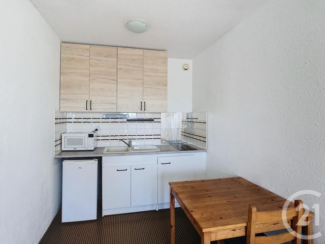 Appartement Studio à louer - 1 pièce - 27.3 m2 - MONTPELLIER - 34 - LANGUEDOC-ROUSSILLON - Century 21 Vicarello