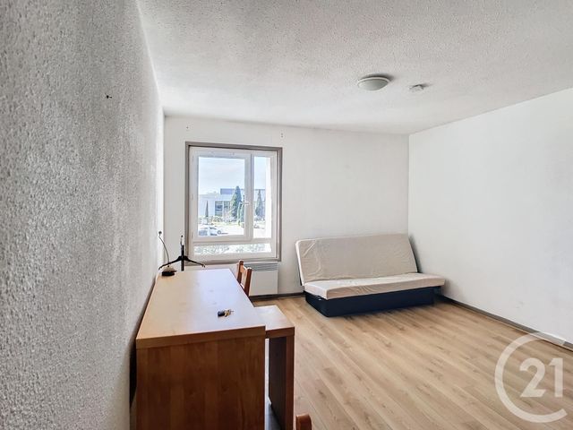 Appartement Studio à louer - 1 pièce - 27.3 m2 - MONTPELLIER - 34 - LANGUEDOC-ROUSSILLON - Century 21 Vicarello