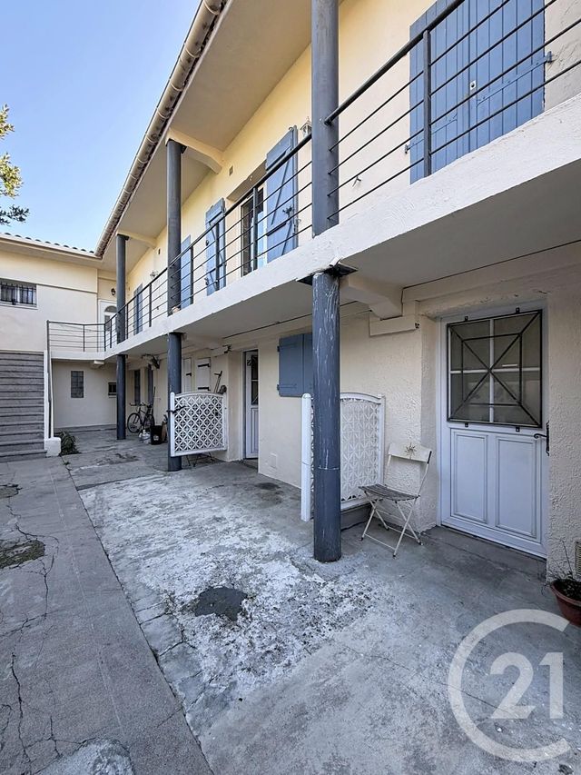 Appartement Duplex à louer - 2 pièces - 19.38 m2 - MONTPELLIER - 34 - LANGUEDOC-ROUSSILLON - Century 21 Vicarello