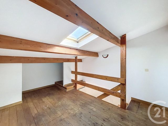 Appartement Duplex à louer - 2 pièces - 19.38 m2 - MONTPELLIER - 34 - LANGUEDOC-ROUSSILLON - Century 21 Vicarello