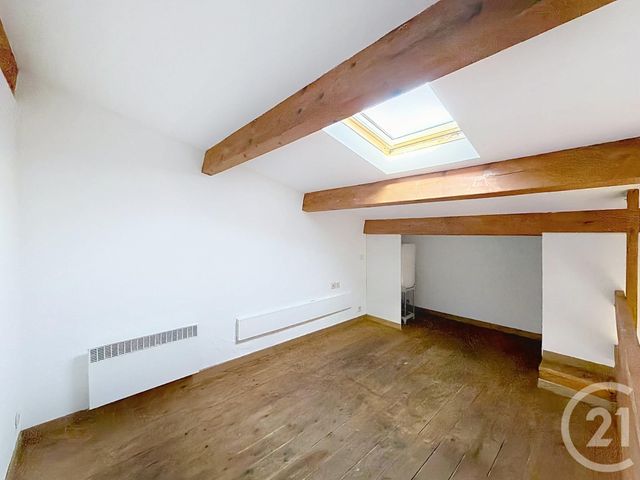 Appartement Duplex à louer - 2 pièces - 19.38 m2 - MONTPELLIER - 34 - LANGUEDOC-ROUSSILLON - Century 21 Vicarello