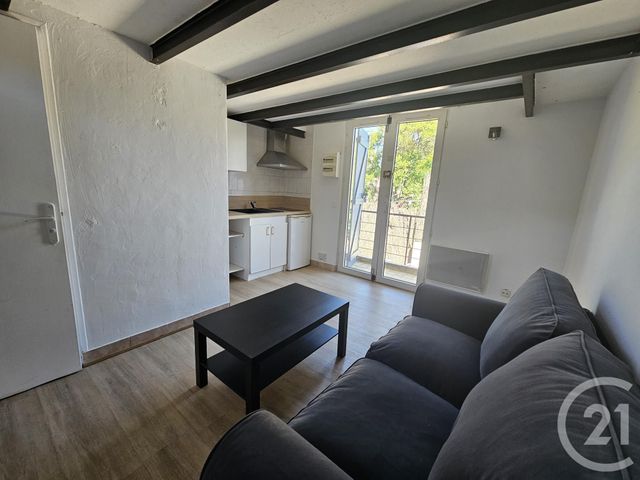 Appartement Duplex à louer - 2 pièces - 20.6 m2 - MONTPELLIER - 34 - LANGUEDOC-ROUSSILLON - Century 21 Vicarello