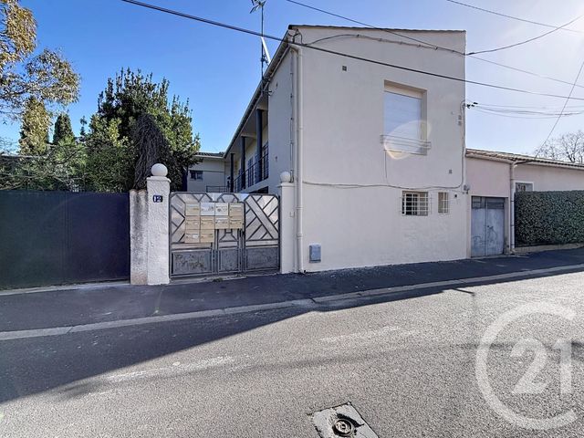 Appartement Duplex à louer - 2 pièces - 19.38 m2 - MONTPELLIER - 34 - LANGUEDOC-ROUSSILLON - Century 21 Vicarello
