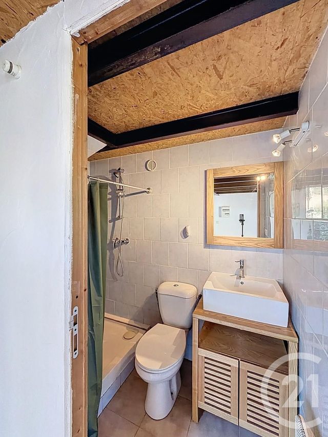 Appartement Duplex à louer - 2 pièces - 19.38 m2 - MONTPELLIER - 34 - LANGUEDOC-ROUSSILLON - Century 21 Vicarello