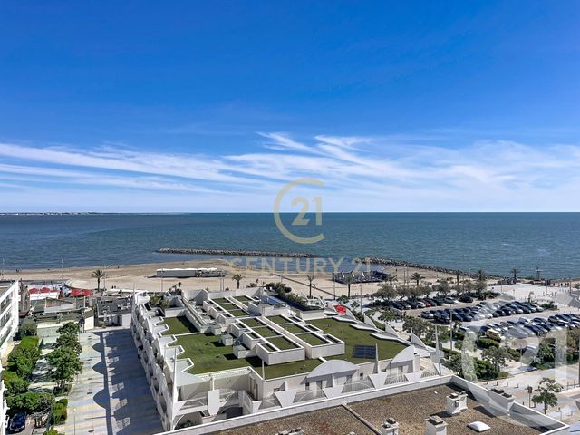Appartement F4 à vendre LA GRANDE MOTTE