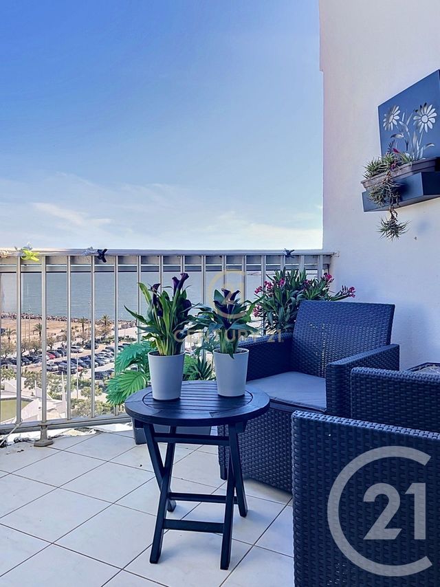 Appartement F4 à vendre - 4 pièces - 86.34 m2 - LA GRANDE MOTTE - 34 - LANGUEDOC-ROUSSILLON - Century 21 Vicarello