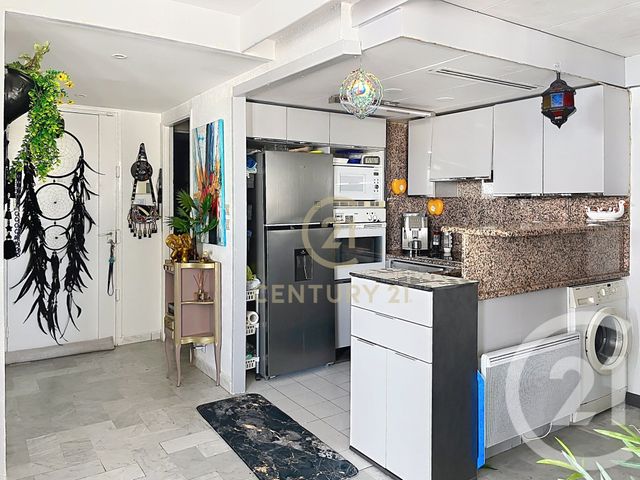 Appartement F4 à vendre - 4 pièces - 86.34 m2 - LA GRANDE MOTTE - 34 - LANGUEDOC-ROUSSILLON - Century 21 Vicarello