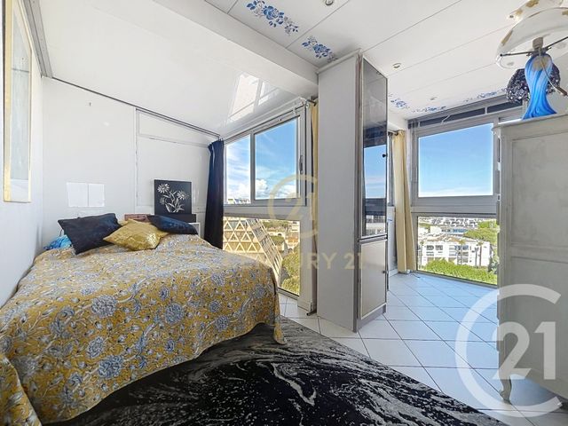 Appartement F4 à vendre - 4 pièces - 86.34 m2 - LA GRANDE MOTTE - 34 - LANGUEDOC-ROUSSILLON - Century 21 Vicarello