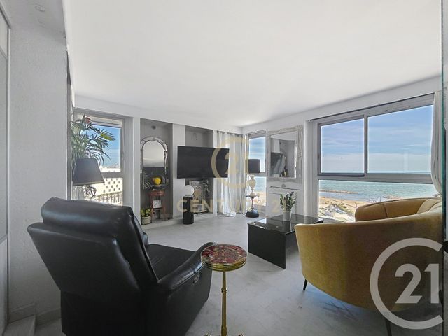 Appartement F4 à vendre - 4 pièces - 86.34 m2 - LA GRANDE MOTTE - 34 - LANGUEDOC-ROUSSILLON - Century 21 Vicarello