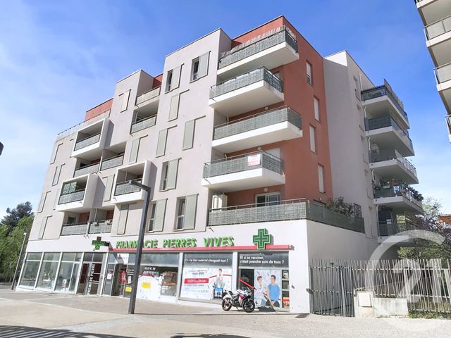 Appartement F3 à vendre - 3 pièces - 64.86 m2 - MONTPELLIER - 34 - LANGUEDOC-ROUSSILLON - Century 21 Vicarello