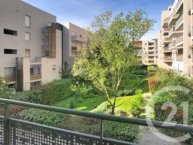 Appartement F3 à vendre - 3 pièces - 64.86 m2 - MONTPELLIER - 34 - LANGUEDOC-ROUSSILLON - Century 21 Vicarello