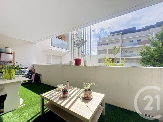 Appartement F3 à vendre CASTELNAU LE LEZ