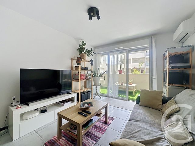 Appartement F3 à vendre - 3 pièces - 54.51 m2 - CASTELNAU LE LEZ - 34 - LANGUEDOC-ROUSSILLON - Century 21 Vicarello
