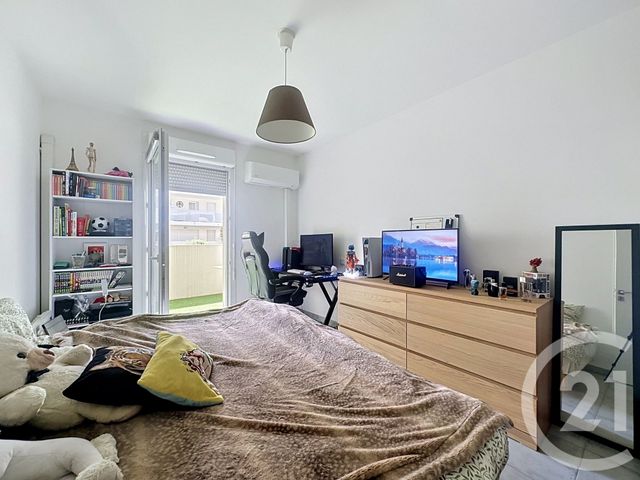 Appartement F3 à vendre - 3 pièces - 54.51 m2 - CASTELNAU LE LEZ - 34 - LANGUEDOC-ROUSSILLON - Century 21 Vicarello