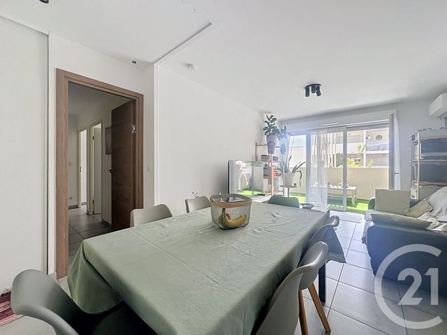 Appartement F3 à vendre - 3 pièces - 54.51 m2 - CASTELNAU LE LEZ - 34 - LANGUEDOC-ROUSSILLON - Century 21 Vicarello
