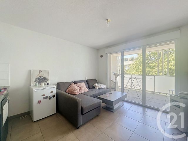 Appartement F1 à vendre - 1 pièce - 23.42 m2 - CASTELNAU LE LEZ - 34 - LANGUEDOC-ROUSSILLON - Century 21 Vicarello