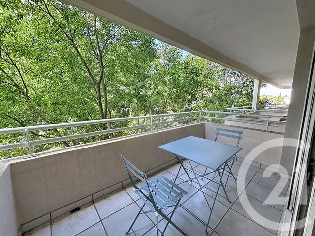 Appartement F2 à louer - 2 pièces - 38.0 m2 - MONTPELLIER - 34 - LANGUEDOC-ROUSSILLON - Century 21 Vicarello