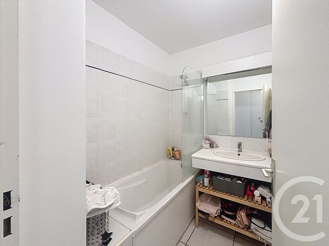 Appartement F2 à louer - 2 pièces - 38.0 m2 - MONTPELLIER - 34 - LANGUEDOC-ROUSSILLON - Century 21 Vicarello