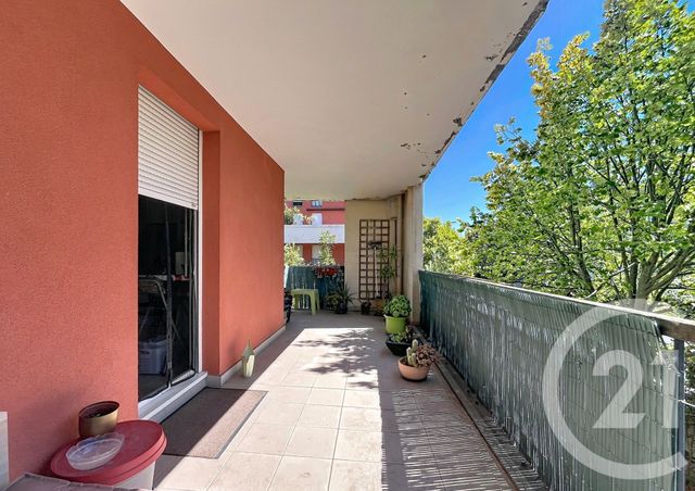 Appartement F3 à vendre - 3 pièces - 70.0 m2 - MONTPELLIER - 34 - LANGUEDOC-ROUSSILLON - Century 21 Vicarello