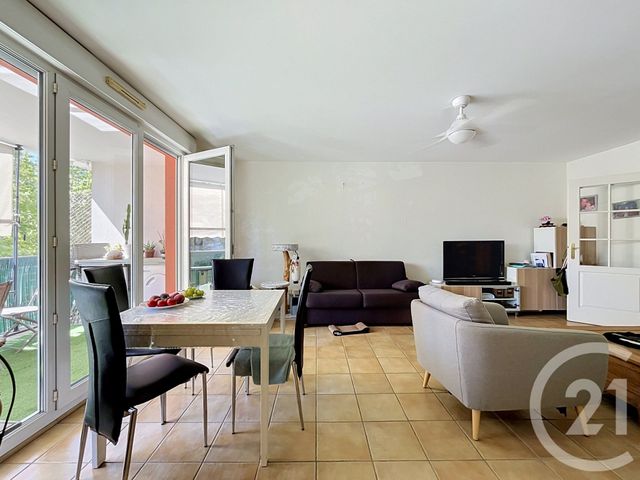 Appartement F3 à vendre - 3 pièces - 70.0 m2 - MONTPELLIER - 34 - LANGUEDOC-ROUSSILLON - Century 21 Vicarello