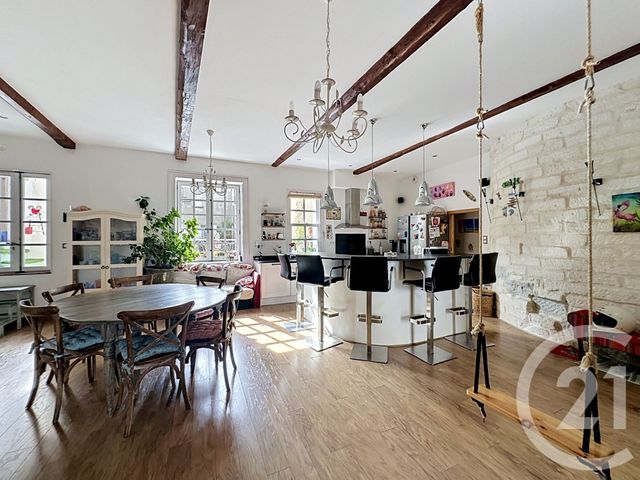 Appartement F4 à vendre - 4 pièces - 110.4 m2 - MONTPELLIER - 34 - LANGUEDOC-ROUSSILLON - Century 21 Vicarello
