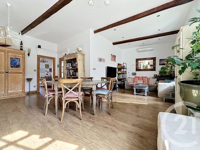 Appartement F4 à vendre - 4 pièces - 110.4 m2 - MONTPELLIER - 34 - LANGUEDOC-ROUSSILLON - Century 21 Vicarello