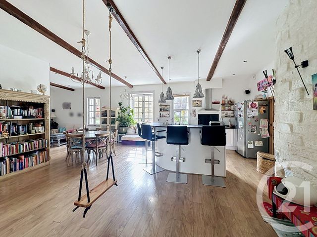 Appartement F4 à vendre - 4 pièces - 110.4 m2 - MONTPELLIER - 34 - LANGUEDOC-ROUSSILLON - Century 21 Vicarello