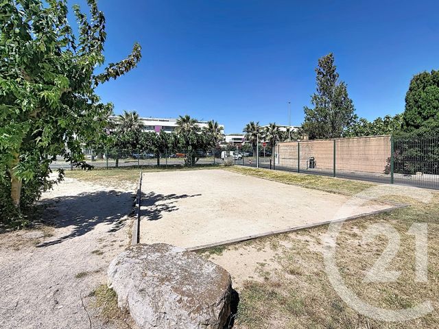 Appartement Duplex à vendre - 2 pièces - 31.07 m2 - PALAVAS LES FLOTS - 34 - LANGUEDOC-ROUSSILLON - Century 21 Vicarello