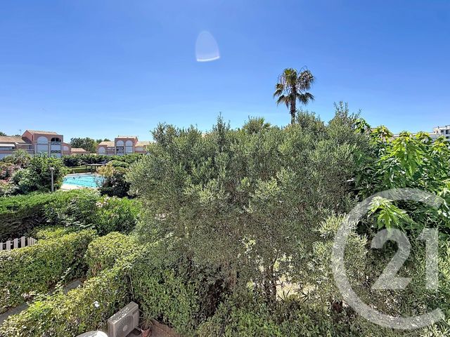 Appartement Duplex à vendre - 2 pièces - 31.07 m2 - PALAVAS LES FLOTS - 34 - LANGUEDOC-ROUSSILLON - Century 21 Vicarello