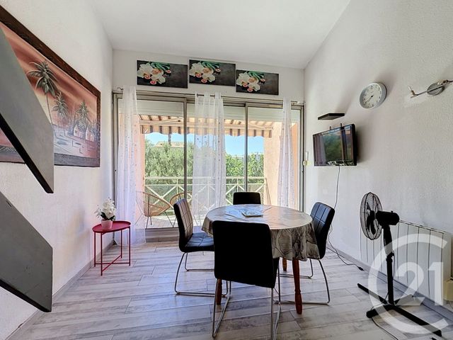 Appartement Duplex à vendre - 2 pièces - 31.07 m2 - PALAVAS LES FLOTS - 34 - LANGUEDOC-ROUSSILLON - Century 21 Vicarello