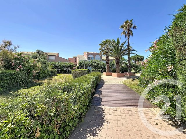 Appartement Duplex à vendre - 2 pièces - 31.07 m2 - PALAVAS LES FLOTS - 34 - LANGUEDOC-ROUSSILLON - Century 21 Vicarello