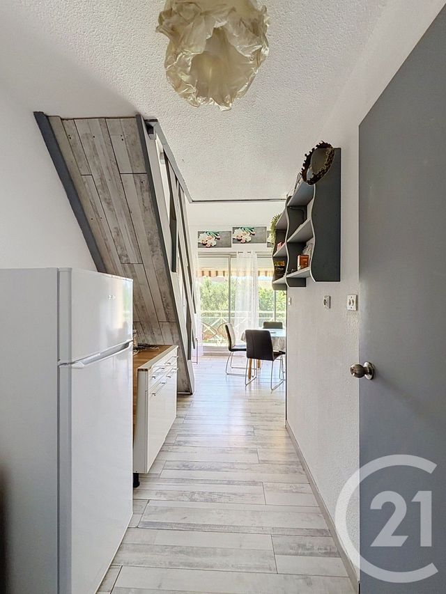 Appartement Duplex à vendre - 2 pièces - 31.07 m2 - PALAVAS LES FLOTS - 34 - LANGUEDOC-ROUSSILLON - Century 21 Vicarello