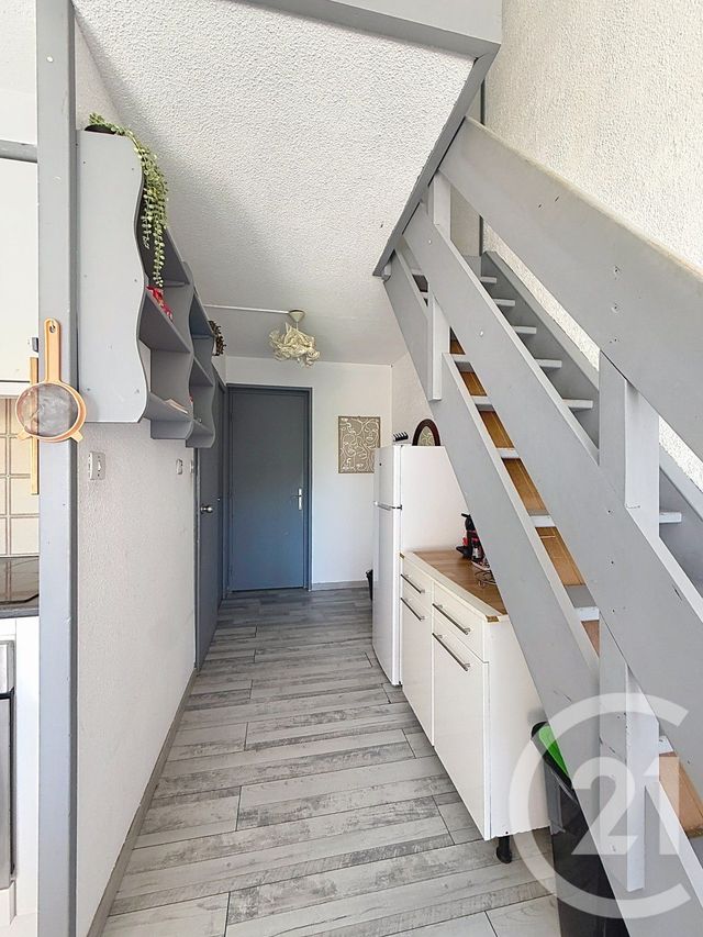 Appartement Duplex à vendre - 2 pièces - 31.07 m2 - PALAVAS LES FLOTS - 34 - LANGUEDOC-ROUSSILLON - Century 21 Vicarello