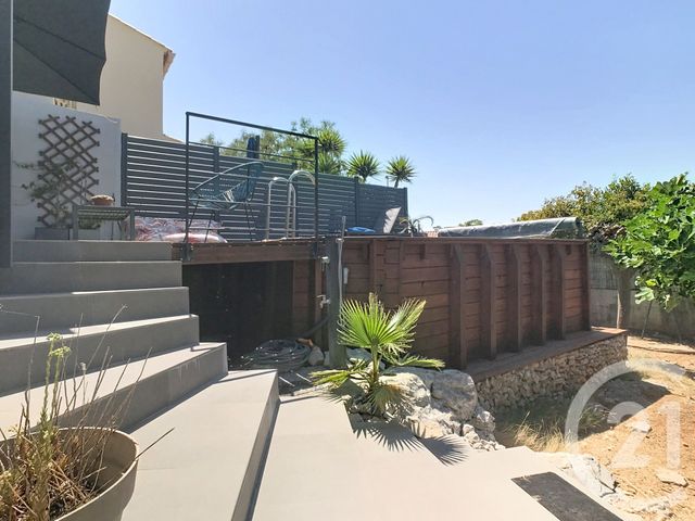 maison à vendre - 3 pièces - 75.0 m2 - CASTELNAU LE LEZ - 34 - LANGUEDOC-ROUSSILLON - Century 21 Vicarello