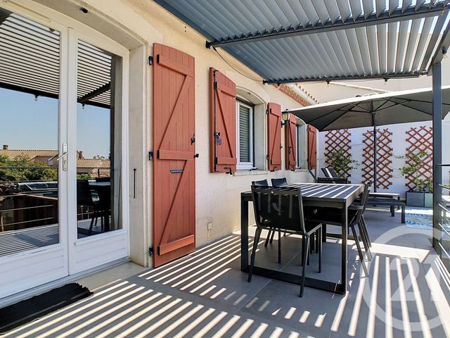 maison à vendre - 3 pièces - 75.0 m2 - CASTELNAU LE LEZ - 34 - LANGUEDOC-ROUSSILLON - Century 21 Vicarello