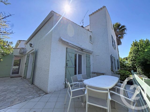 maison à vendre - 6 pièces - 167.0 m2 - MONTPELLIER - 34 - LANGUEDOC-ROUSSILLON - Century 21 Vicarello