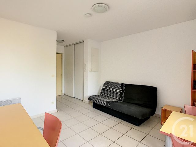 Appartement Studio à louer - 1 pièce - 20.23 m2 - MONTPELLIER - 34 - LANGUEDOC-ROUSSILLON - Century 21 Vicarello