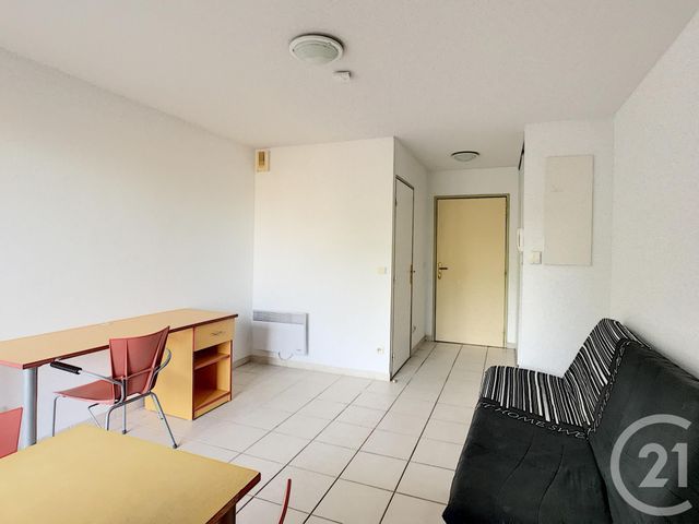 Appartement Studio à louer - 1 pièce - 20.23 m2 - MONTPELLIER - 34 - LANGUEDOC-ROUSSILLON - Century 21 Vicarello
