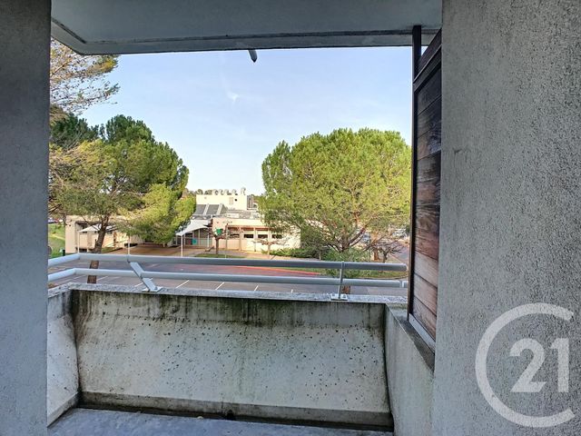 Appartement Studio à louer - 1 pièce - 20.23 m2 - MONTPELLIER - 34 - LANGUEDOC-ROUSSILLON - Century 21 Vicarello
