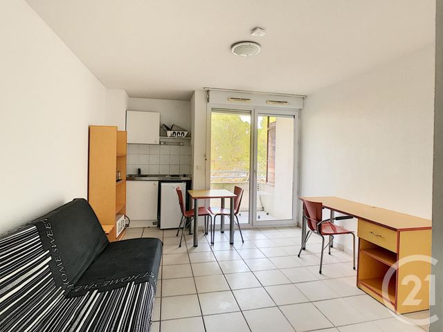 Appartement Studio à louer - 1 pièce - 20.23 m2 - MONTPELLIER - 34 - LANGUEDOC-ROUSSILLON - Century 21 Vicarello