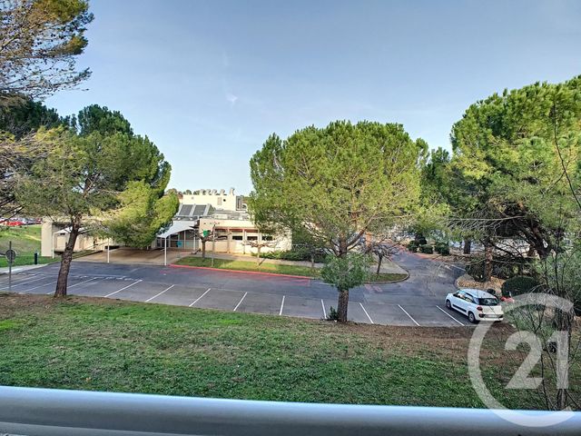 Appartement Studio à louer - 1 pièce - 20.23 m2 - MONTPELLIER - 34 - LANGUEDOC-ROUSSILLON - Century 21 Vicarello
