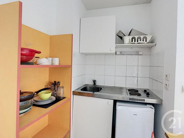 Appartement Studio à louer - 1 pièce - 20.23 m2 - MONTPELLIER - 34 - LANGUEDOC-ROUSSILLON - Century 21 Vicarello