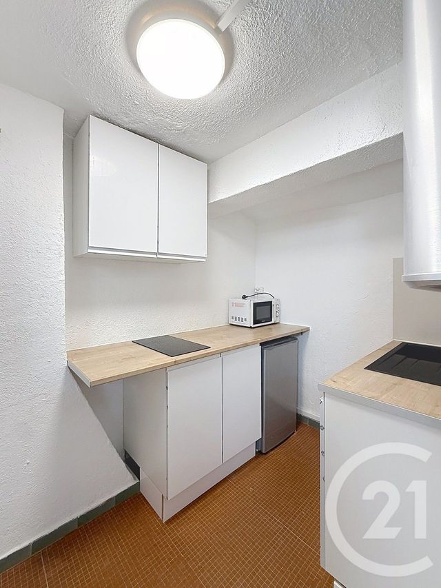 Appartement F1 à louer - 1 pièce - 25.3 m2 - MONTPELLIER - 34 - LANGUEDOC-ROUSSILLON - Century 21 Vicarello