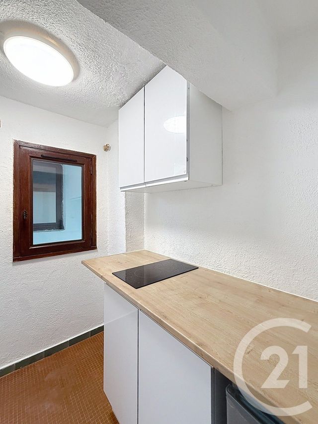 Appartement F1 à louer - 1 pièce - 25.3 m2 - MONTPELLIER - 34 - LANGUEDOC-ROUSSILLON - Century 21 Vicarello
