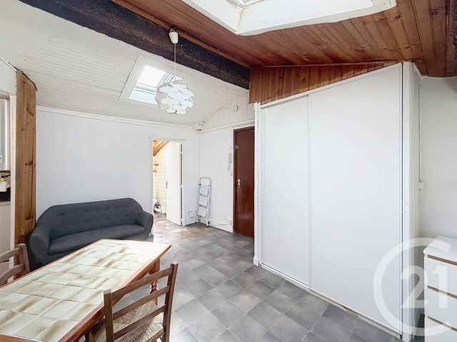 Appartement F1 à louer - 1 pièce - 25.3 m2 - MONTPELLIER - 34 - LANGUEDOC-ROUSSILLON - Century 21 Vicarello