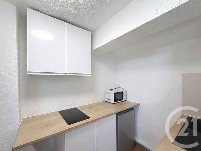 Appartement F1 à louer - 1 pièce - 25.3 m2 - MONTPELLIER - 34 - LANGUEDOC-ROUSSILLON - Century 21 Vicarello