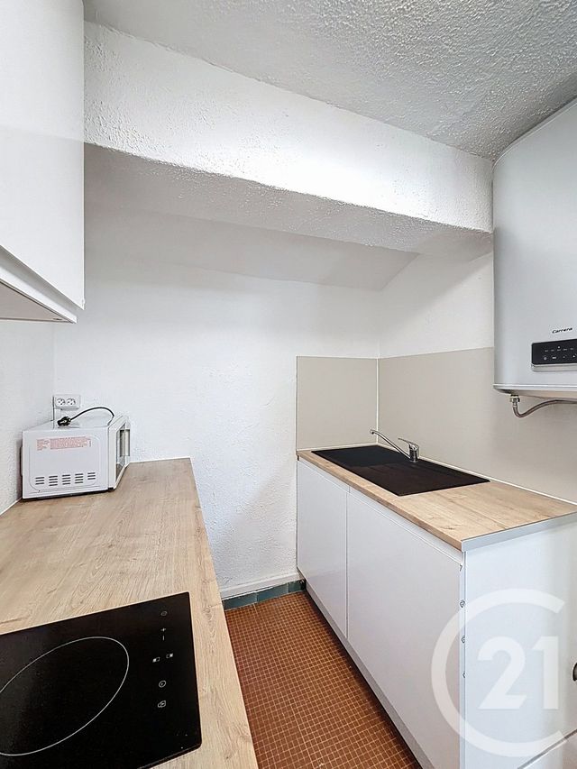 Appartement F1 à louer - 1 pièce - 25.3 m2 - MONTPELLIER - 34 - LANGUEDOC-ROUSSILLON - Century 21 Vicarello