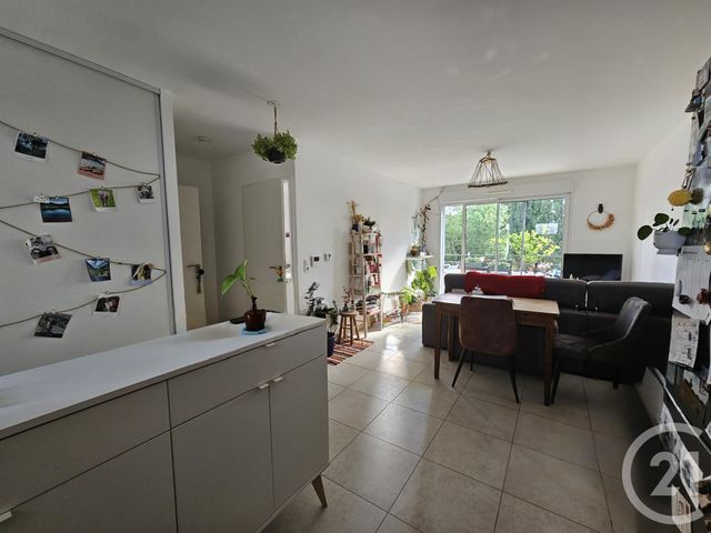 Appartement F2 à louer - 2 pièces - 45.16 m2 - MONTPELLIER - 34 - LANGUEDOC-ROUSSILLON - Century 21 Vicarello