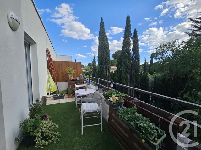 Appartement F2 à louer - 2 pièces - 45.16 m2 - MONTPELLIER - 34 - LANGUEDOC-ROUSSILLON - Century 21 Vicarello